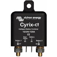 Victron Energy - Victron Cyrix-ct 12/24V-120A intelligenter Batteriekoppler von Victron Energy