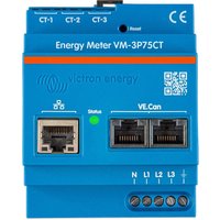 Victron Energy - Victron VM-3P75CT Energy Meter 3-phasiger Stromzähler 75A/phase von Victron Energy