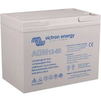 Victron Energy Blue Power BAT412550104 Solarakku 12V 60Ah Blei-Gel (B x H x T) 229 x 227 x 138mm M8- von Victron Energy