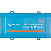 Victron Energy Wechselrichter Phoenix 12/500 500W 12 V/DC - 230 V/AC von Victron Energy