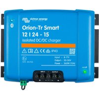 Wandler ""DC/DC Charger Victron Orion-Tr Smart 12/24-15 non-iso"" Wandler ""DC/DC Charger Victron Orion-Tr Smart 12/24-15 non-iso"" von Victron Energy