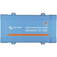 Victron Energy Wechselrichter Phoenix 12/250 VE.Direct IEC 250 VA 12 V/DC - 230 V/AC von Victron Energy