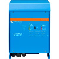 Wechselrichter ""Inverter / Charger Victron MultiPlus 48/5000/70-100"", 1600W - 24V DC zu 230V AC / 50Hz (Inverter) von Victron Energy