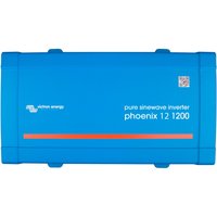 Wechselrichter ""Inverter Victron Phoenix 12/1200 230V VE.Direct IEC"", 1200 W, 12 VDC Wechselrichter ""Inverter Victron Phoenix 12/1200 230V VE.Direct IEC"", 1200 W, 12 VDC von Victron Energy