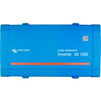 Wechselrichter ""Inverter Victron Phoenix 24/1200 VE.Direct Schuko"", 1200 W, 24 VDC Wechselrichter ""Inverter Victron Phoenix 24/1200 VE.Direct Schuko"", 1200 W, 24 VDC von Victron Energy