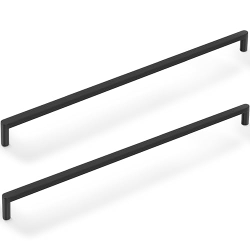 Vicycmc 8521 Schrankgriffe aus Zinklegierung, 320 mm, Lochmitte, robuste Schubladengriffe, Schrankbeschläge für Schlafzimmer, Kommode, Küche, 6 Stück Vicycmc 8521 Schrankgriffe aus Zinklegierung, 320 mm, Lochmitte, robuste Schubladengriffe, Schrankbeschläge für Schlafzimmer, Kommode, Küche, 6 Stück von Vicycmc