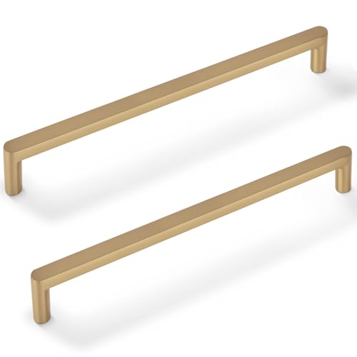 Vicycmc 8521 Schrankgriffe aus Zinklegierung, massives Loch, 192 mm, robuste Schubladengriffe, Schrankbeschläge für Schlafzimmer, Kommode, Küche, 6 Stück Vicycmc 8521 Schrankgriffe aus Zinklegierung, massives Loch, 192 mm, robuste Schubladengriffe, Schrankbeschläge für Schlafzimmer, Kommode, Küche, 6 Stück von Vicycmc
