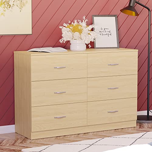 Vida Designs Breite Kommode, Kiefer, H 80cm x W 120cm x D 40cm von Vida Designs