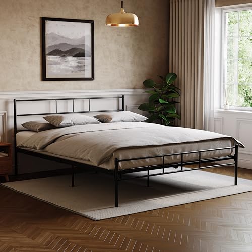 Vida Designs Dorset Doppelbett, Schwarz Vida Designs Dorset Doppelbett, Schwarz von Vida Designs