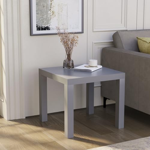 Vida Designs Sideboard Beeston Beistelltisch, Grau, 50.8 D x 50.8 W x 45 H cm Approx von Vida Designs