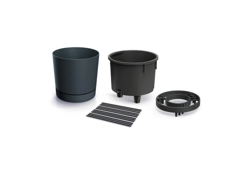 VidaAtHome.de Anzuchttopf Tomaten Anzuchttopf HOME GROWER 30er, Mit Wasserreservoir, Pflanzeinsatz und Rankgestell von VidaAtHome.de
