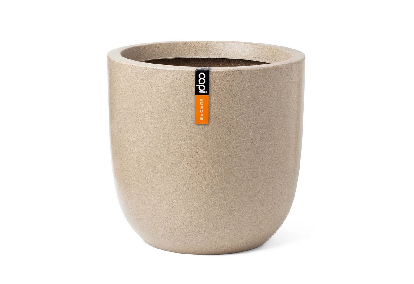 VidaAtHome.de Blumentopf CAPI Pflanzgefäß WASTE SMOOTH ø 43er, Nachhaltig produziert, bruchfest und langlebig, für Innen und Außen VidaAtHome.de Blumentopf CAPI Pflanzgefäß WASTE SMOOTH ø 43er, Nachhaltig produziert, bruchfest und langlebig, für Innen und Außen von VidaAtHome.de