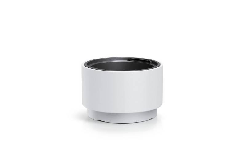 VidaAtHome.de Blumentopf Pflanzgefäß ASTA ø 30er, Pflanztopf mit Pflanzeinsatz in modernem Design von VidaAtHome.de