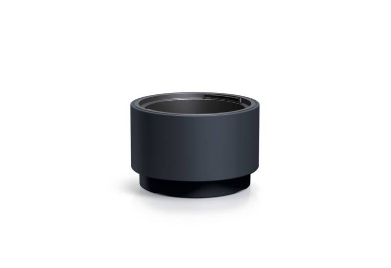 VidaAtHome.de Blumentopf Pflanzgefäß ASTA ø 30er, Pflanztopf mit Pflanzeinsatz in modernem Design von VidaAtHome.de