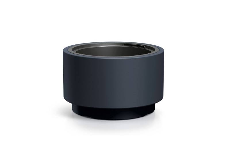 VidaAtHome.de Blumentopf Pflanzgefäß ASTA ø 40er, Pflanztopf mit Pflanzeinsatz in modernem Design von VidaAtHome.de
