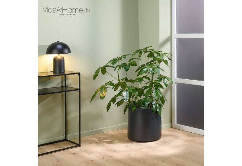 VidaAtHome.de Blumentopf Pflanzgefäß BATOS ø 40er, Pflanztopf mit Pflanzeinsatz in modernem Design von VidaAtHome.de