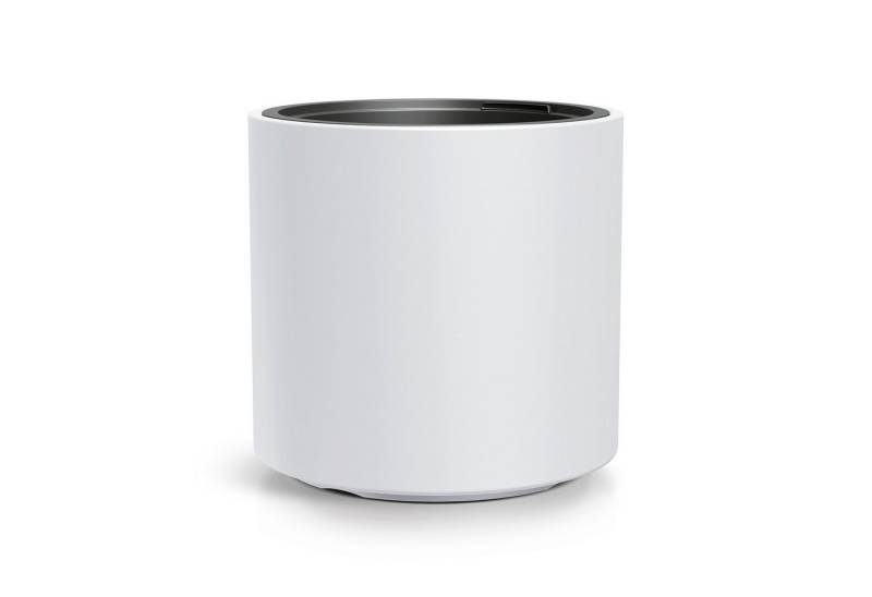 VidaAtHome.de Blumentopf Pflanzgefäß BATOS ø 40er, Pflanztopf mit Pflanzeinsatz in modernem Design von VidaAtHome.de