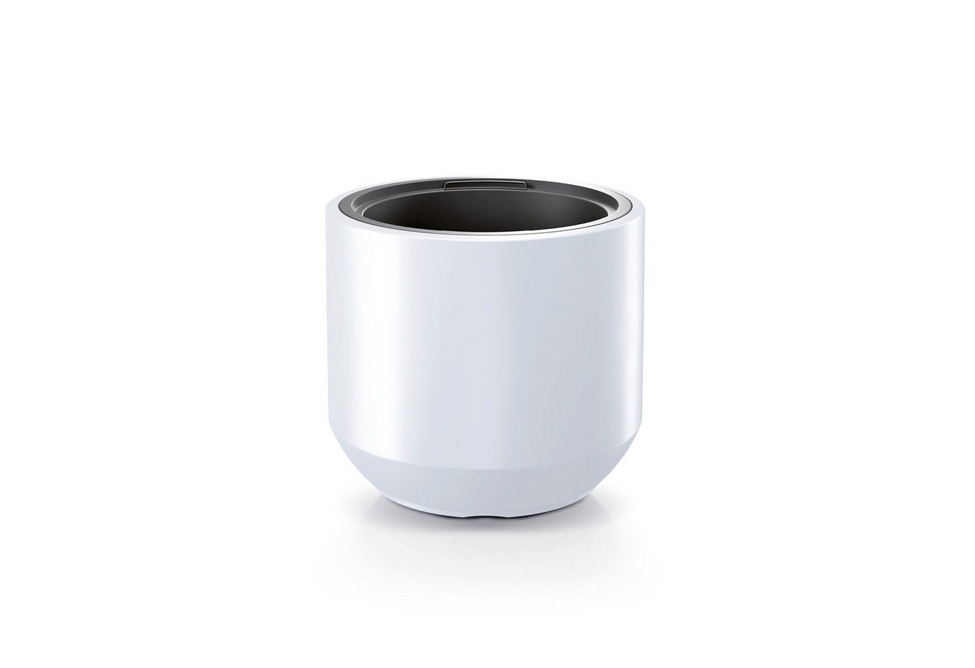 VidaAtHome.de Blumentopf Pflanzgefäß HERA ø 30er, Pflanztopf mit Pflanzeinsatz in modernem Design VidaAtHome.de Blumentopf Pflanzgefäß HERA ø 30er, Pflanztopf mit Pflanzeinsatz in modernem Design von VidaAtHome.de