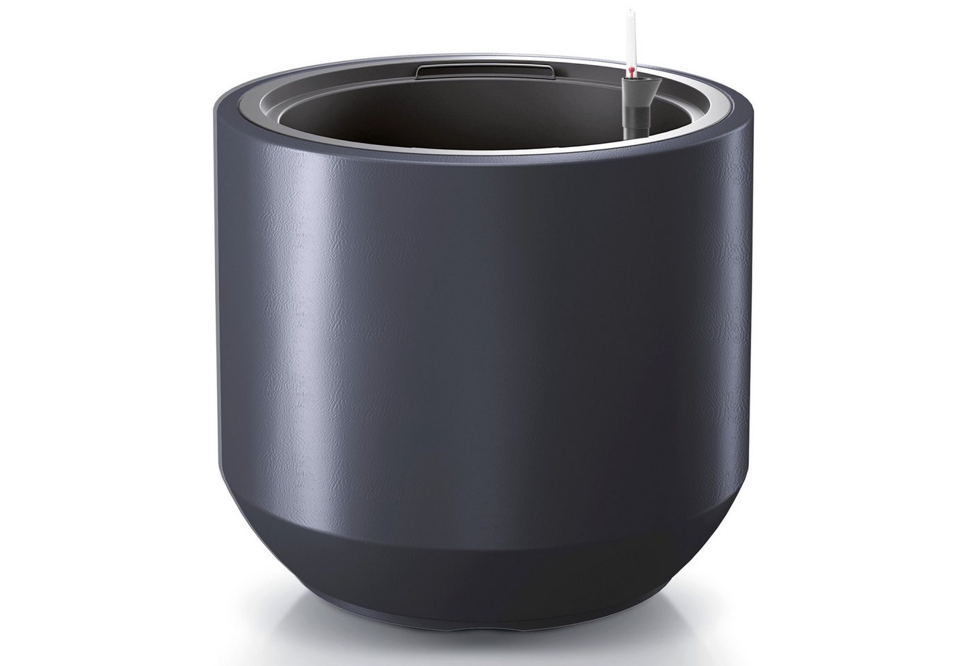 VidaAtHome.de Blumentopf Pflanzgefäß HERA ø 57er mit Bewässerungseinsatz, Großer Pflanztopf mit Bewässerungseinsatz, modernes Design VidaAtHome.de Blumentopf Pflanzgefäß HERA ø 57er mit Bewässerungseinsatz, Großer Pflanztopf mit Bewässerungseinsatz, modernes Design von VidaAtHome.de
