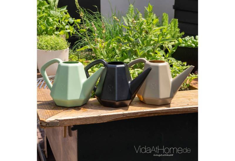 VidaAtHome.de Gießkanne CAPI Gießkanne DOPPIO Smooth 2L von VidaAtHome.de