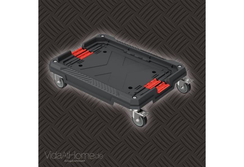 VidaAtHome.de Werkzeugkoffer original KISTENBERG® Platform - Trolly von VidaAtHome.de