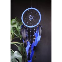 Lapislazuli Traumfänger Königsblauer Wandbehang Lapislazuli Traumfänger Königsblauer Wandbehang von VidaHandmadeUA