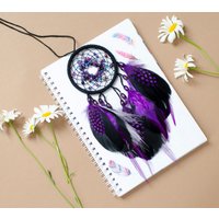 Traumfänger Auto Rückspiegel Schwarz Lila Traumfänger. Kleiner Galaxie Spiegel Aufhänger. Verzierung. Geschenk Traumfänger Auto Rückspiegel Schwarz Lila Traumfänger. Kleiner Galaxie Spiegel Aufhänger. Verzierung. Geschenk von VidaHandmadeUA
