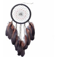 Traumfänger in Grau Und Rosa Eleganter Wandbehang Fürs Kinderzimmer Traumfänger in Grau Und Rosa Eleganter Wandbehang Fürs Kinderzimmer von VidaHandmadeUA