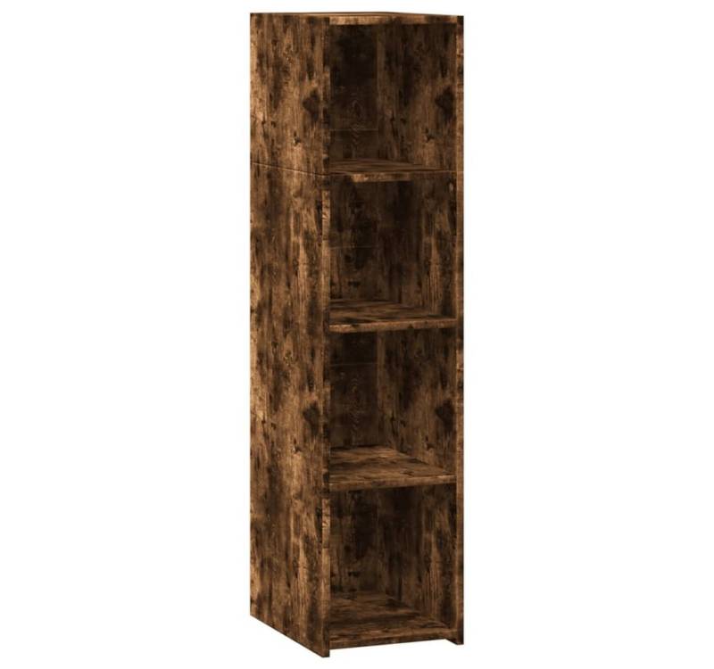 vidaXL Highboard Highboard Räuchereiche 30x41x124 cm Holzwerkstoff (1 St) von Vidaxl