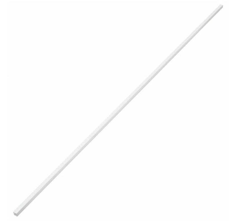 vidaXL Installationsrohre 30x15 mm 30 m PVC Kabeltrommel von Vidaxl