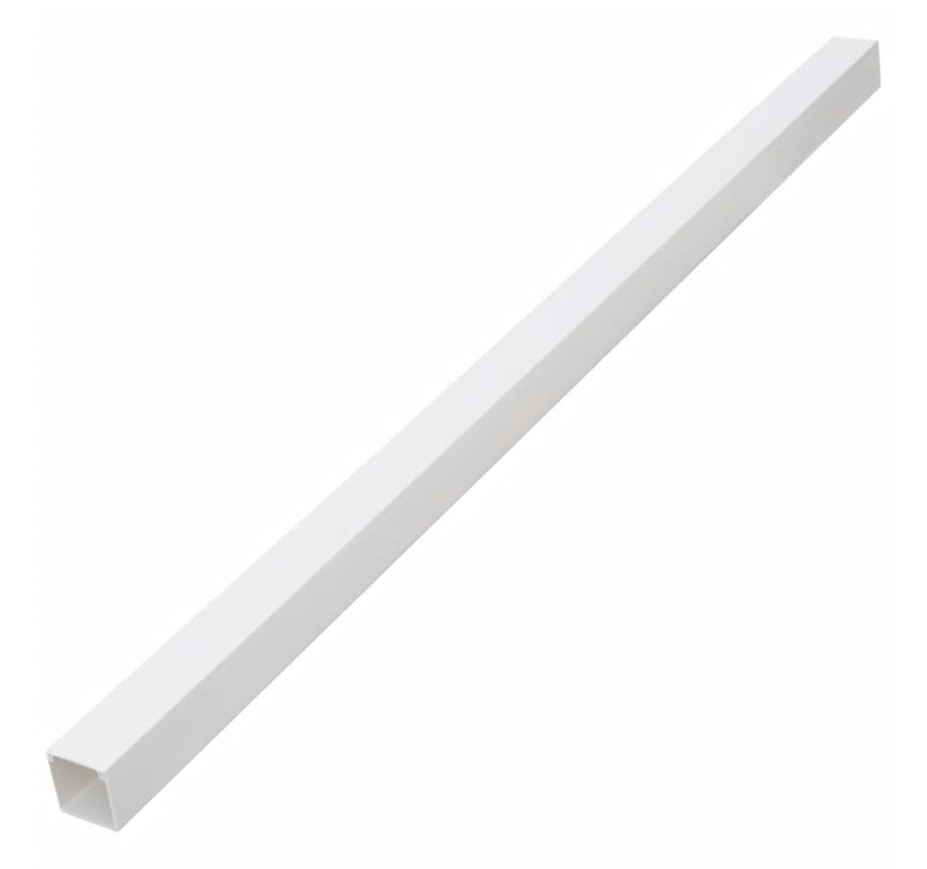 vidaXL Installationsrohre 40x40 mm 10 m PVC Kabeltrommel vidaXL Installationsrohre 40x40 mm 10 m PVC Kabeltrommel von Vidaxl