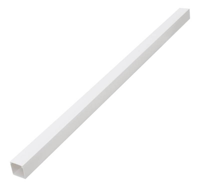 vidaXL Installationsrohre 40x40 mm 30 m PVC Kabeltrommel von Vidaxl