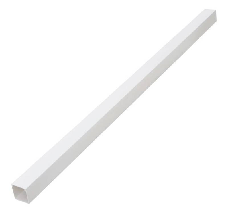 vidaXL Installationsrohre 60x60 mm 10 m PVC Kabeltrommel von Vidaxl