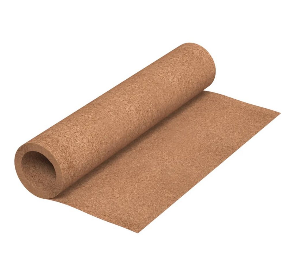 vidaXL Korkrolle Korkrolle 100x500 cm 2 mm, (1-St) von Vidaxl