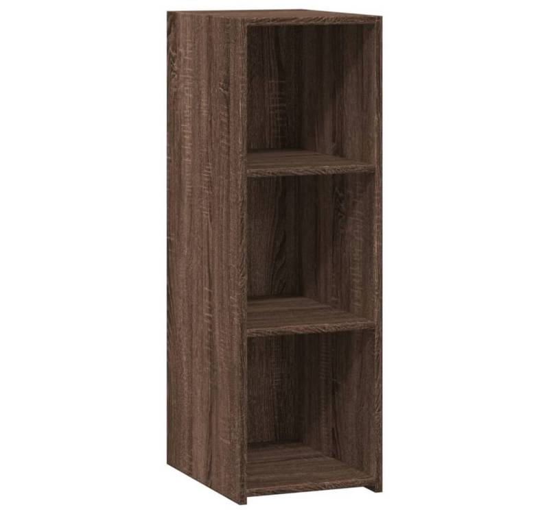 vidaXL Sideboard Sideboard Braun Eichen-Optik 30x41x93 cm Holzwerkstoff (1 St) von Vidaxl