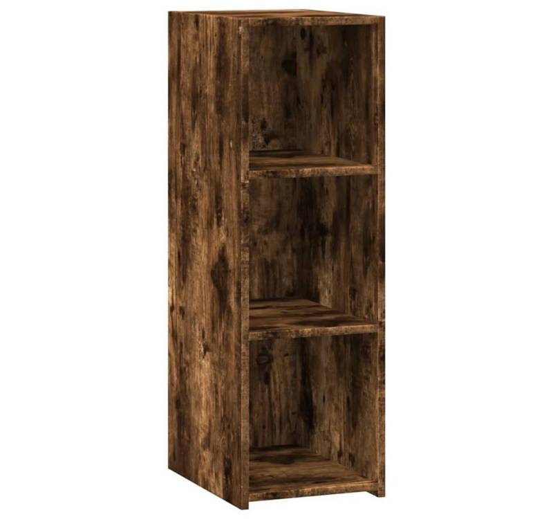 vidaXL Sideboard Sideboard Räuchereiche 30x41x93 cm Holzwerkstoff (1 St) von Vidaxl