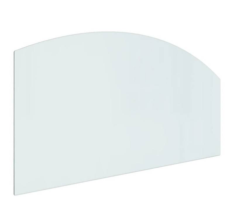 vidaXL Tischplatte Kaminofen Glasplatte 120x60 cm (1 St) von Vidaxl
