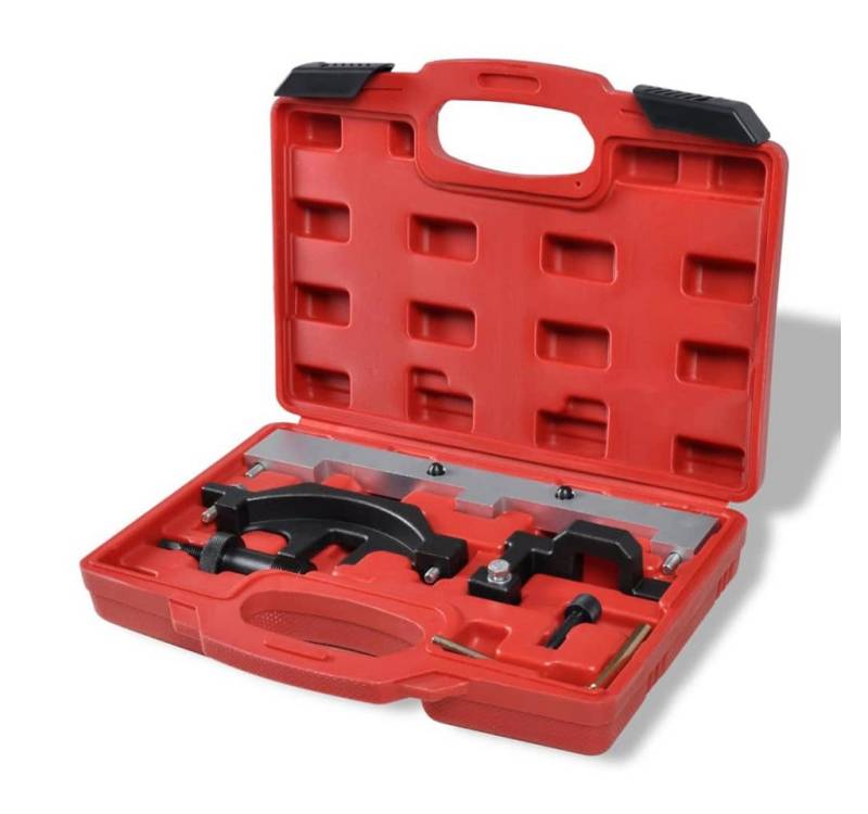 vidaXL Werkzeugset Benzinmotoren Einstellwerzeug-Set Geeignet für 1.6 BMW N40/N45/N45T von Vidaxl