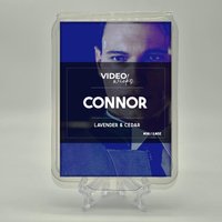 Detroit Become Human Wachs Schmilzt | 75G Connor, Hank, Elias, Markus, Gavin von VideoWicks