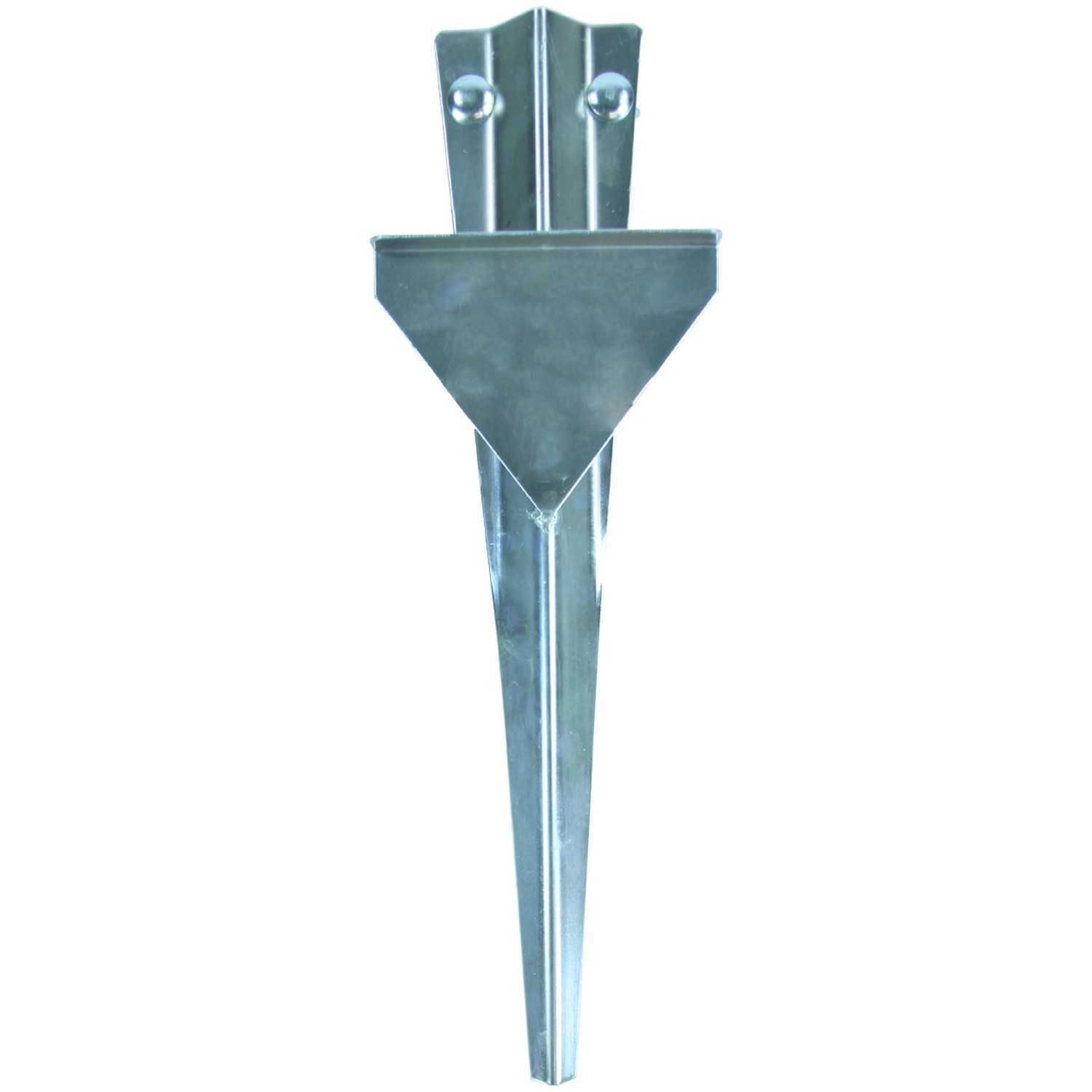 Videx Garden Sonnenschirmhalter Easyfix Typ B Rasendorn Ø 35 mm Verzinkt von Videx Garden