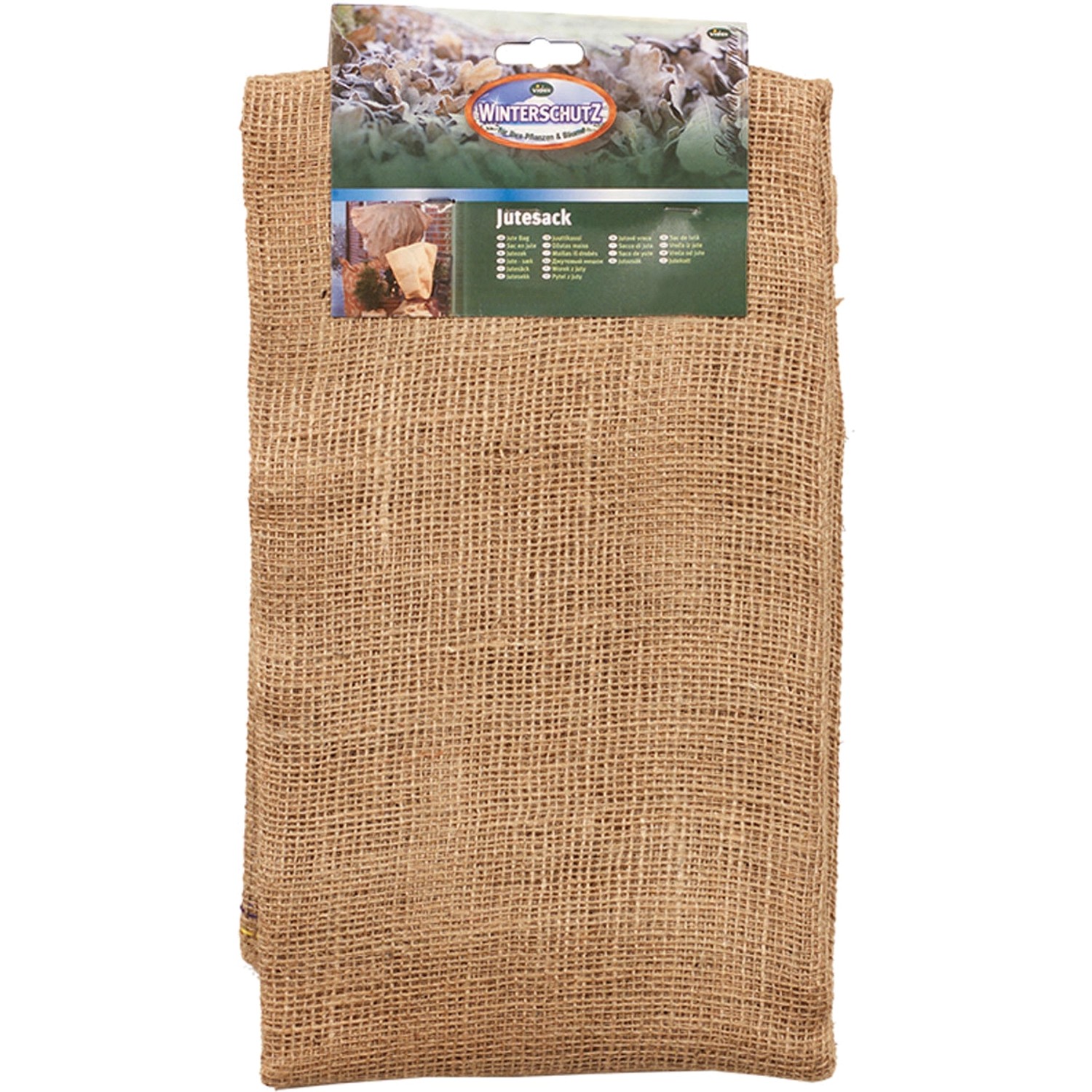 Videx Garden Winterschutz Jutesack Natur 60 cm x 80 cm von Videx Garden