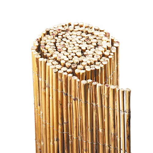 Videx 13631 Bambusmatte Macao mit Draht 90 x 300 cm von Videx