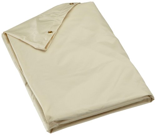 Videx 22168 Cover Gartenliege 210 x 90 x 50 cm beige von Videx