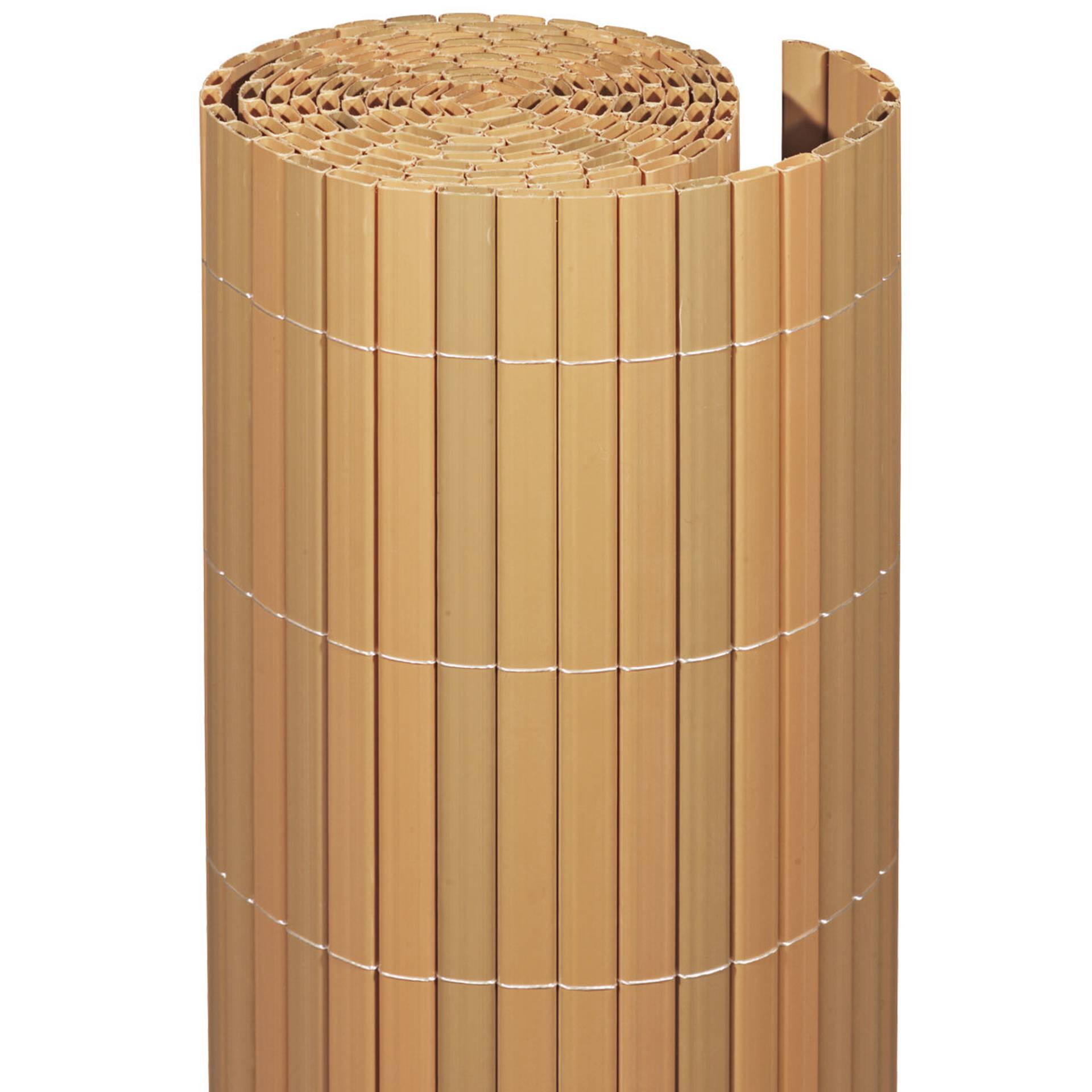 Videx Balkonverkleidung "Rügen" Teak 300 x 90 cm Videx Balkonverkleidung "Rügen" Teak 300 x 90 cm von Videx
