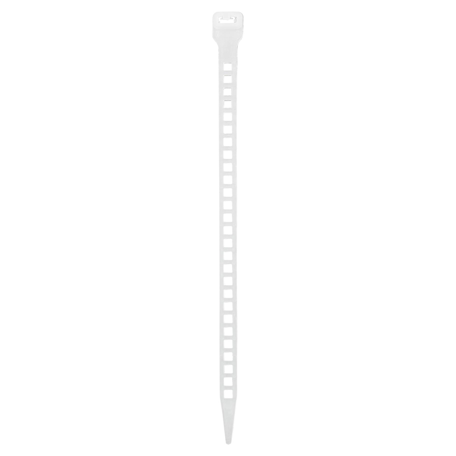 Videx Befestigungsschlaufen Kunststoff weiß 17 x 0,7 cm 25 Stück Videx Befestigungsschlaufen Kunststoff weiß 17 x 0,7 cm 25 Stück von Videx
