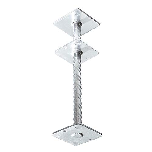 Videx-Coventry Pfostenhalterung zum Aufschrauben von Videx