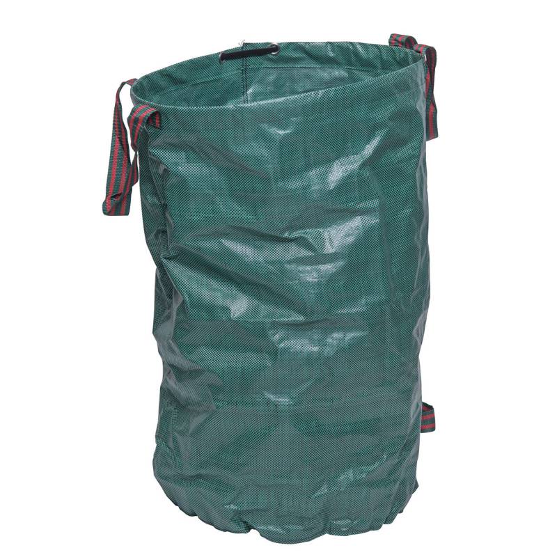Videx Gartenabfall-Tasche rund Extreme grün 120l 76xD45 cm von Videx