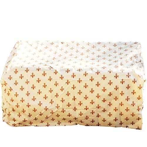 Videx-Gartenmöbel-Schutzhülle für eine Gartenbank, Lilien-Design, 190 cm breit Videx-Gartenmöbel-Schutzhülle für eine Gartenbank, Lilien-Design, 190 cm breit von Videx