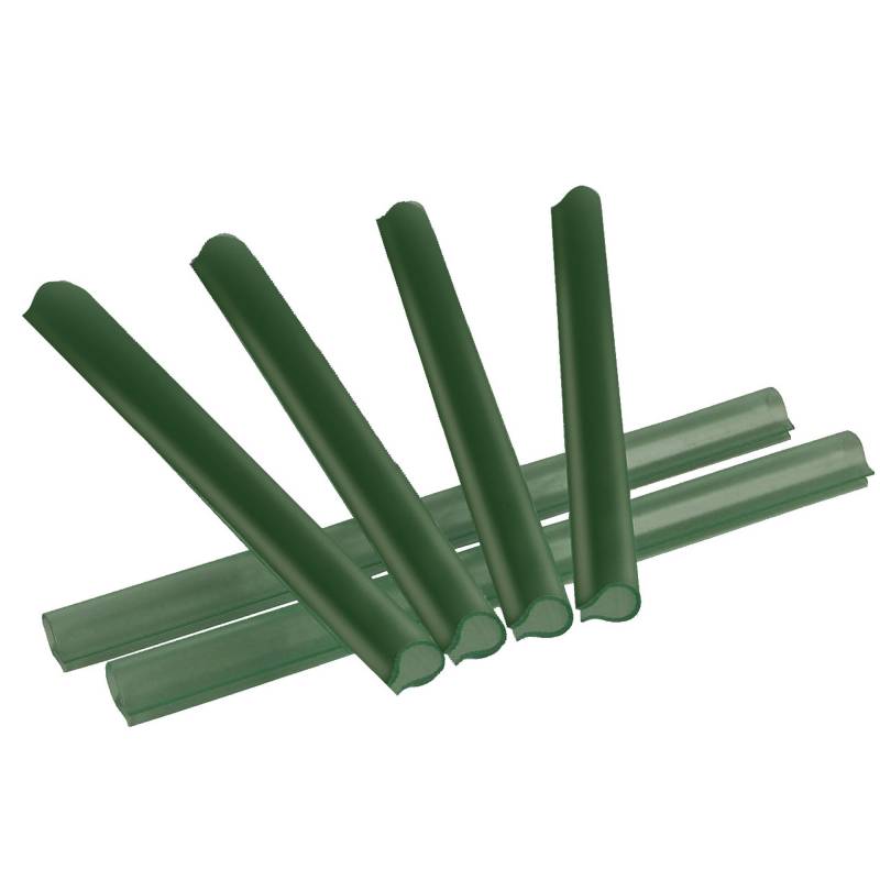 Videx Klemmschienen 'Omega' grün, für Sichtschutzstreifen Videx Klemmschienen 'Omega' grün, für Sichtschutzstreifen von Videx