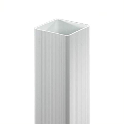 Videx-Kunststoff-Pfosten Oxford, 80 x 10 x 10cm, weiß Videx-Kunststoff-Pfosten Oxford, 80 x 10 x 10cm, weiß von Videx